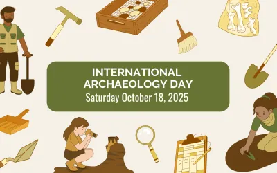 Archaeology day