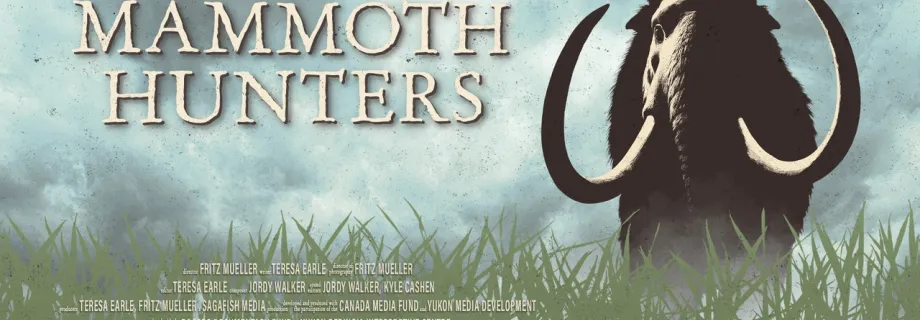 Mammoth Hunter Movie Poster